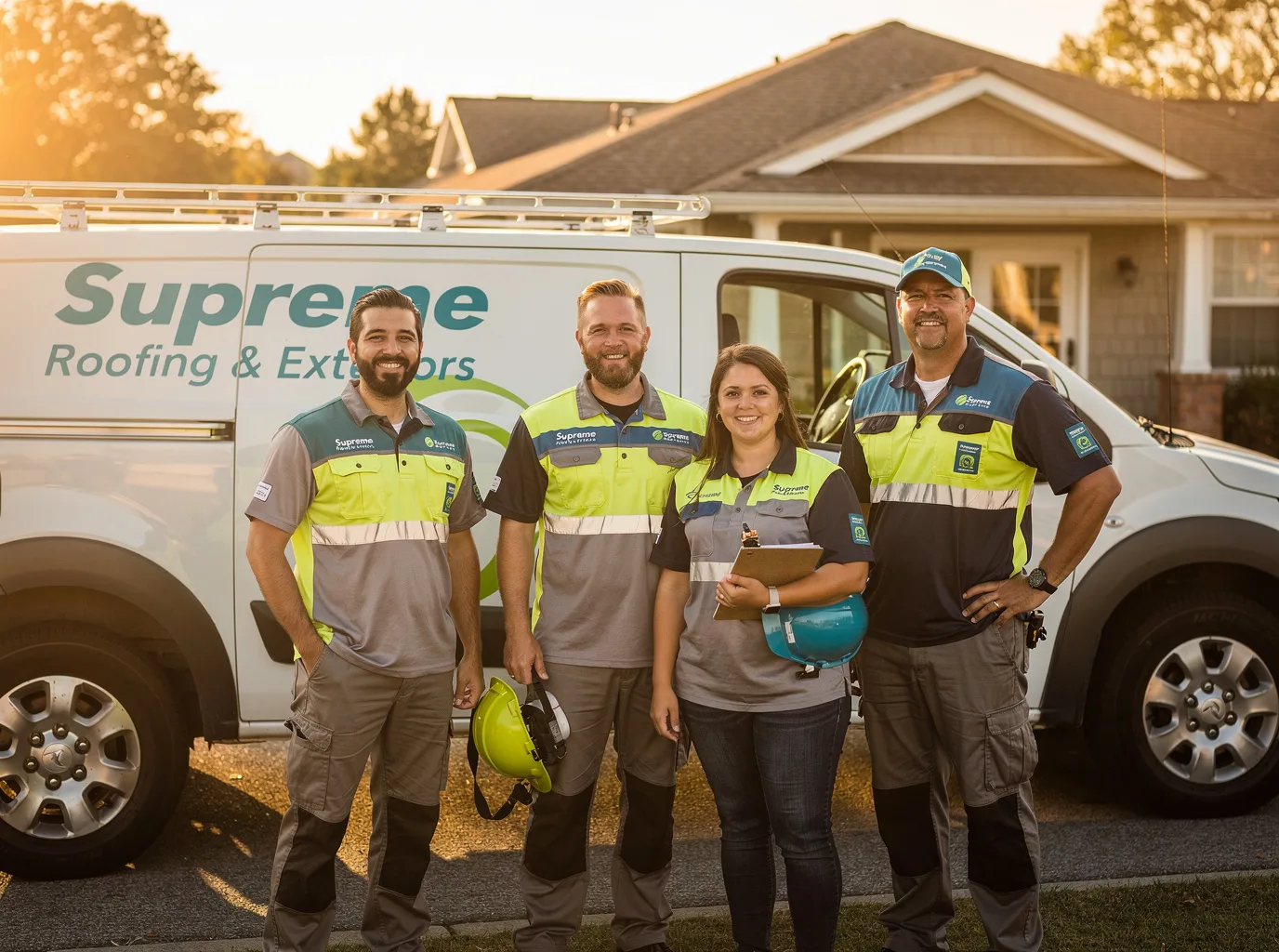 Roof Replacement company in Gleason, WI